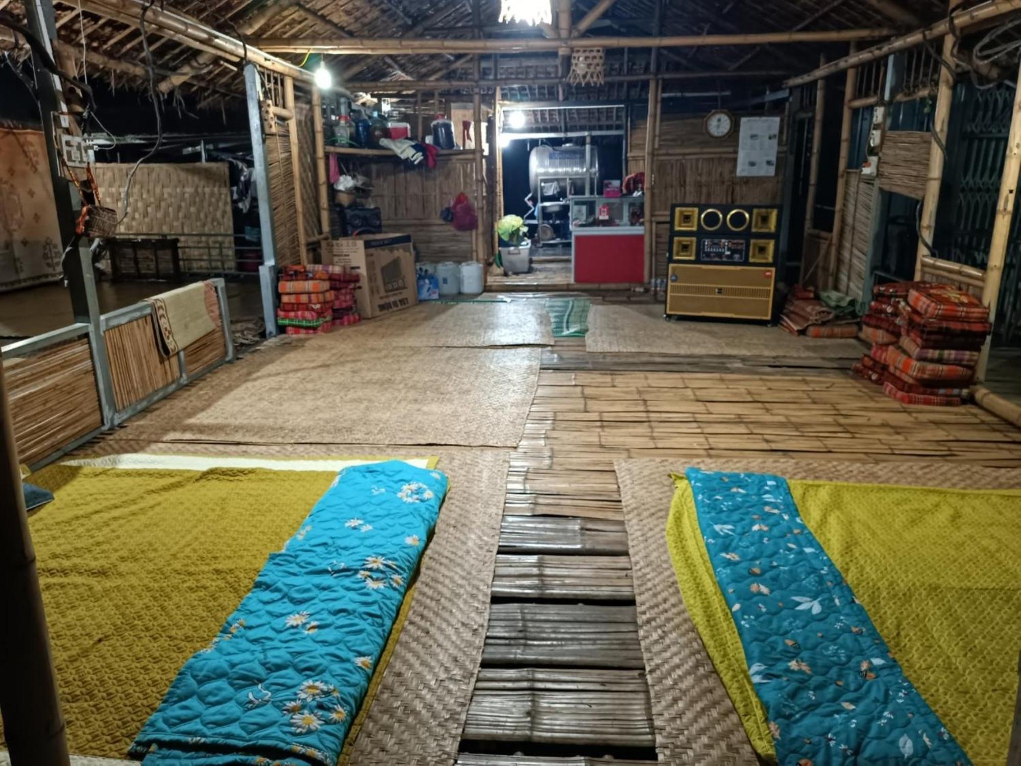 Muong Trai Homestay Son La Екстер'єр фото