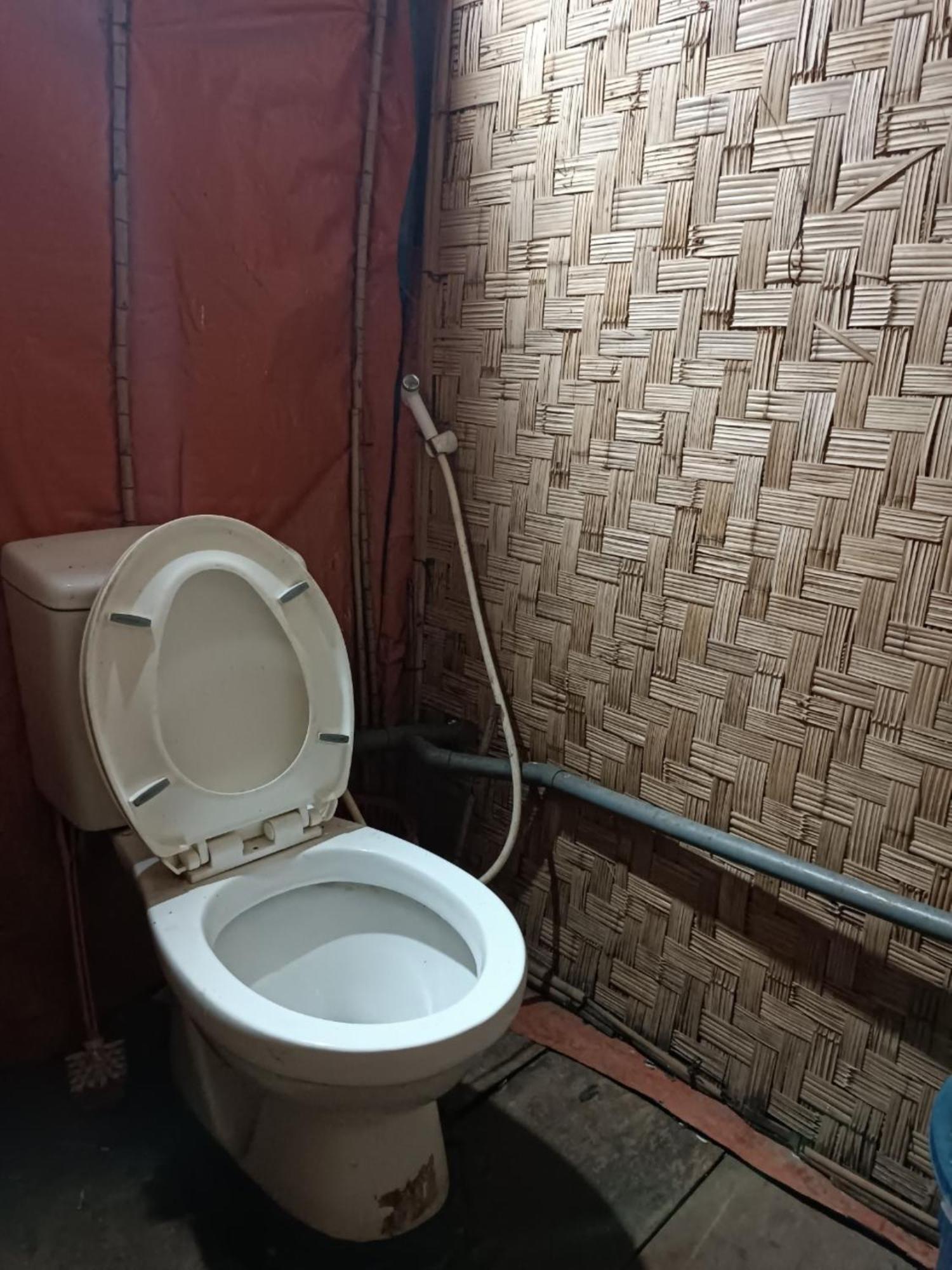 Muong Trai Homestay Son La Екстер'єр фото