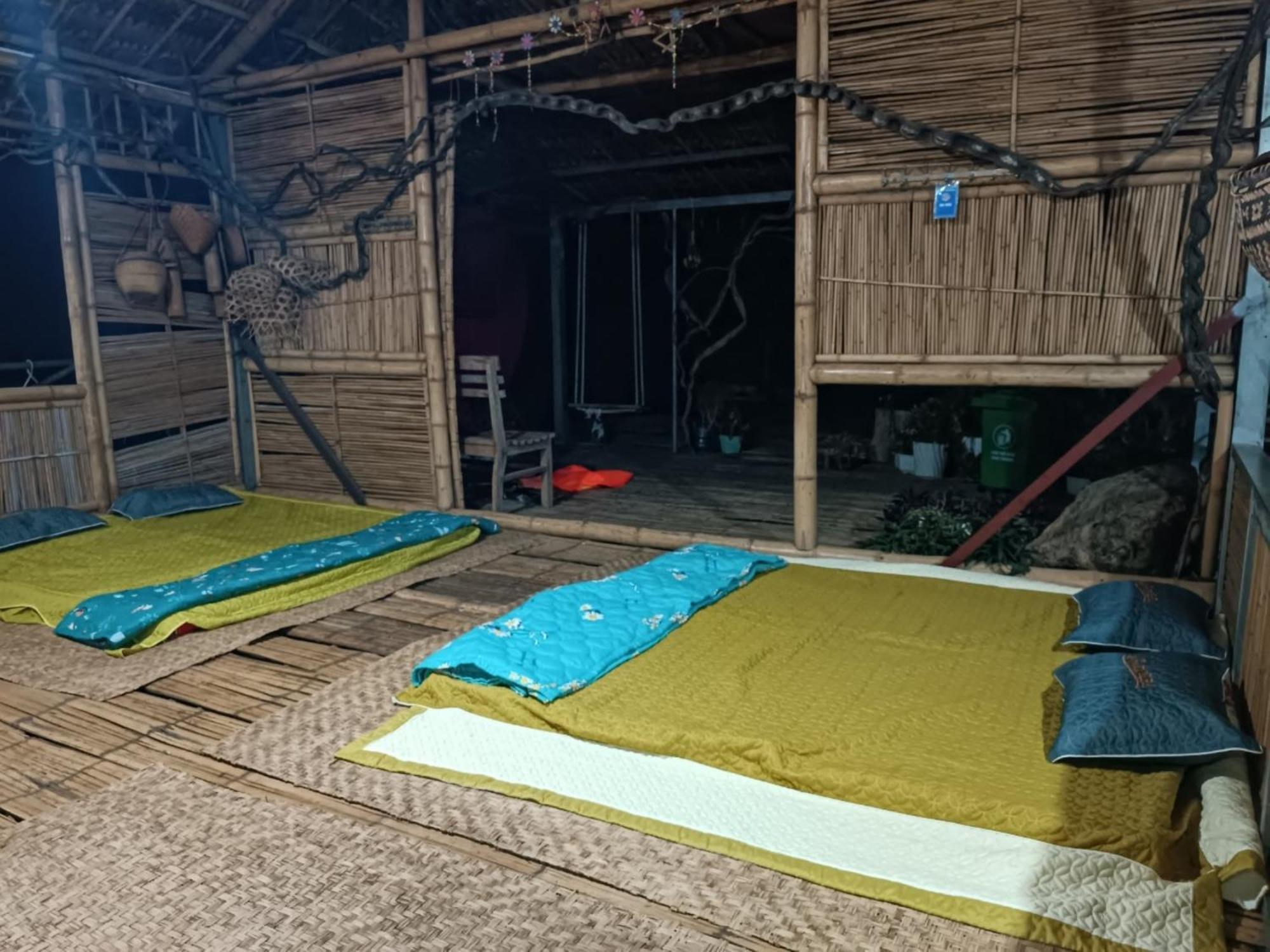 Muong Trai Homestay Son La Екстер'єр фото