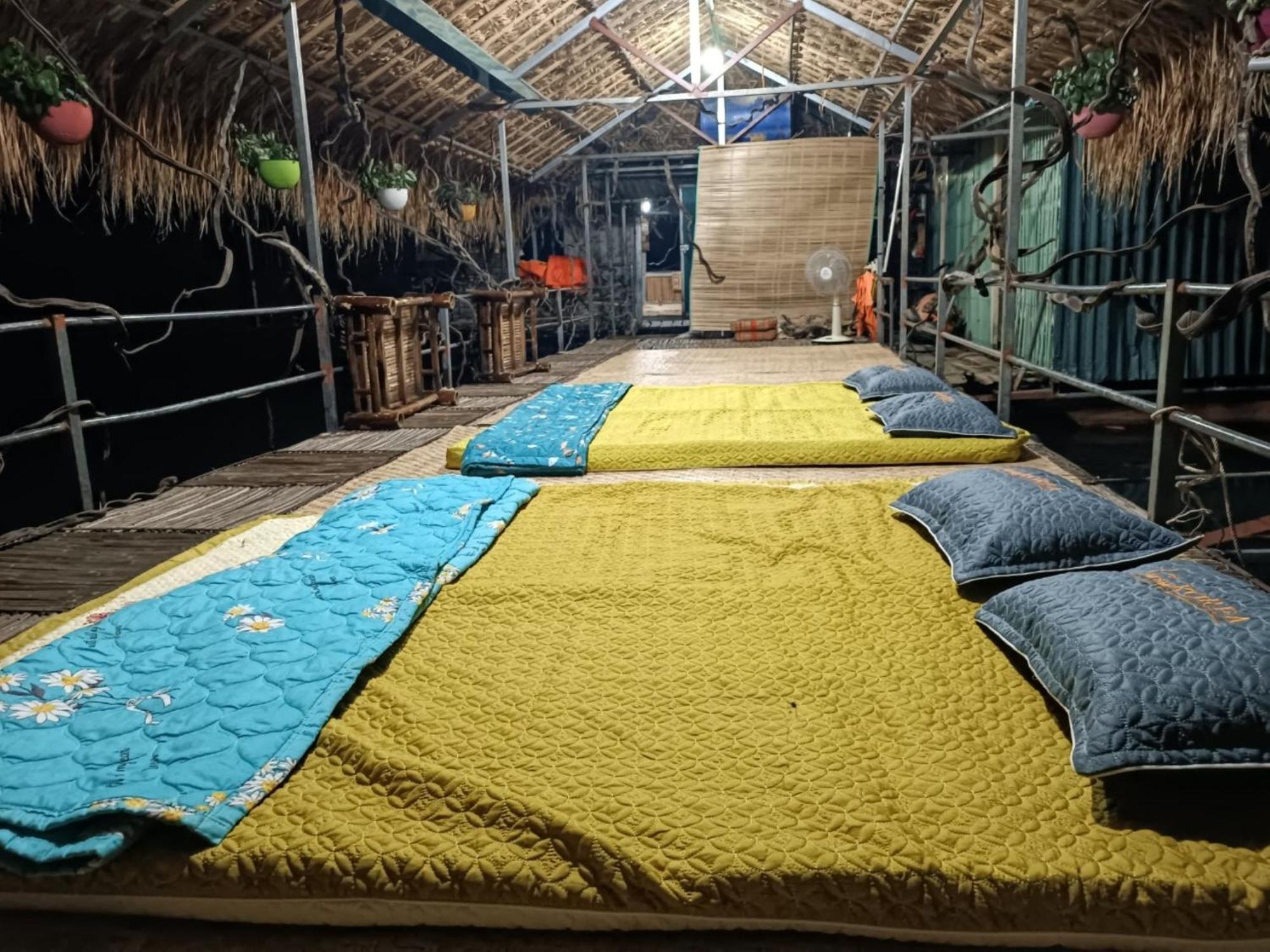 Muong Trai Homestay Son La Екстер'єр фото