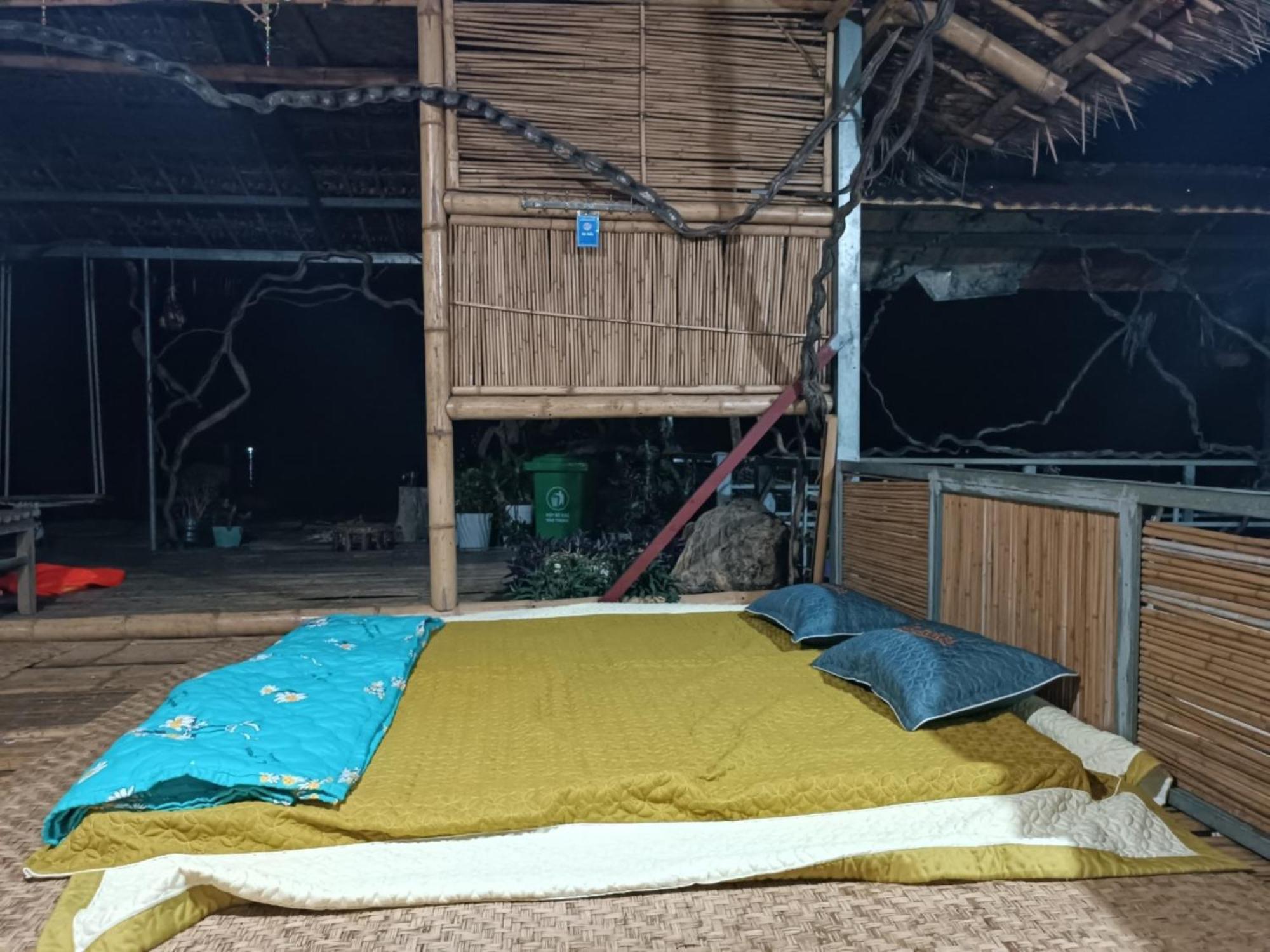 Muong Trai Homestay Son La Екстер'єр фото