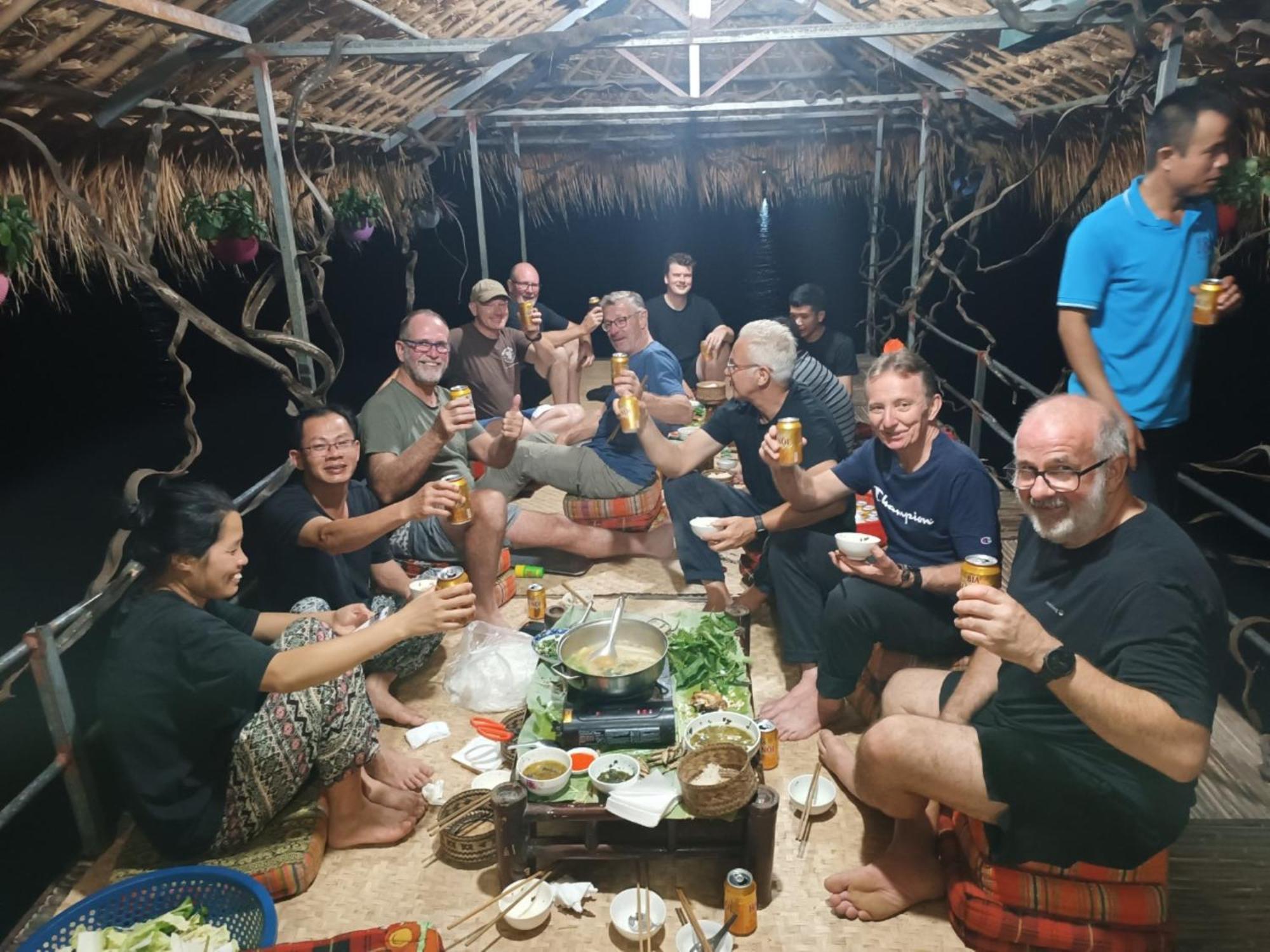 Muong Trai Homestay Son La Екстер'єр фото