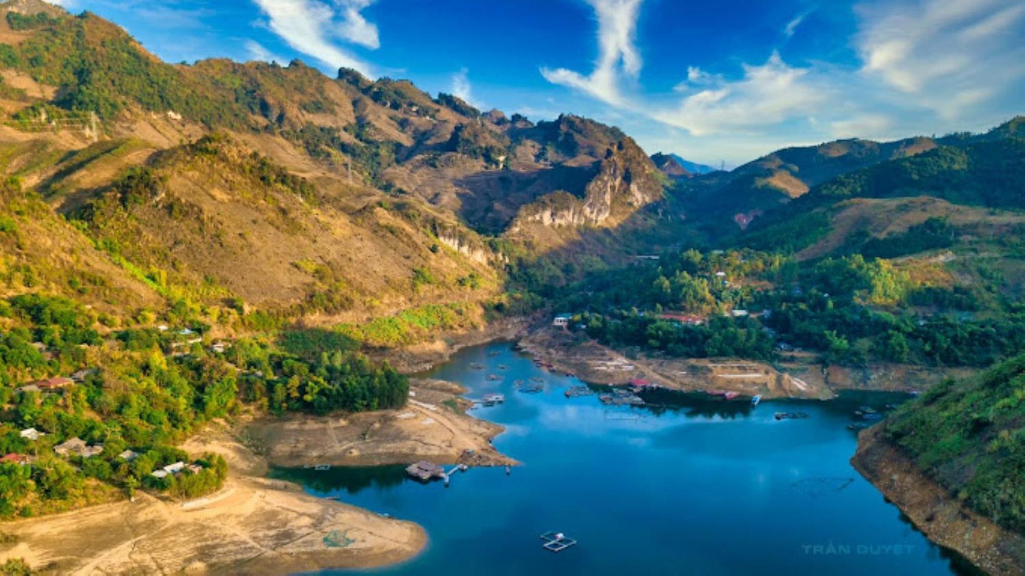 Muong Trai Homestay Son La Екстер'єр фото