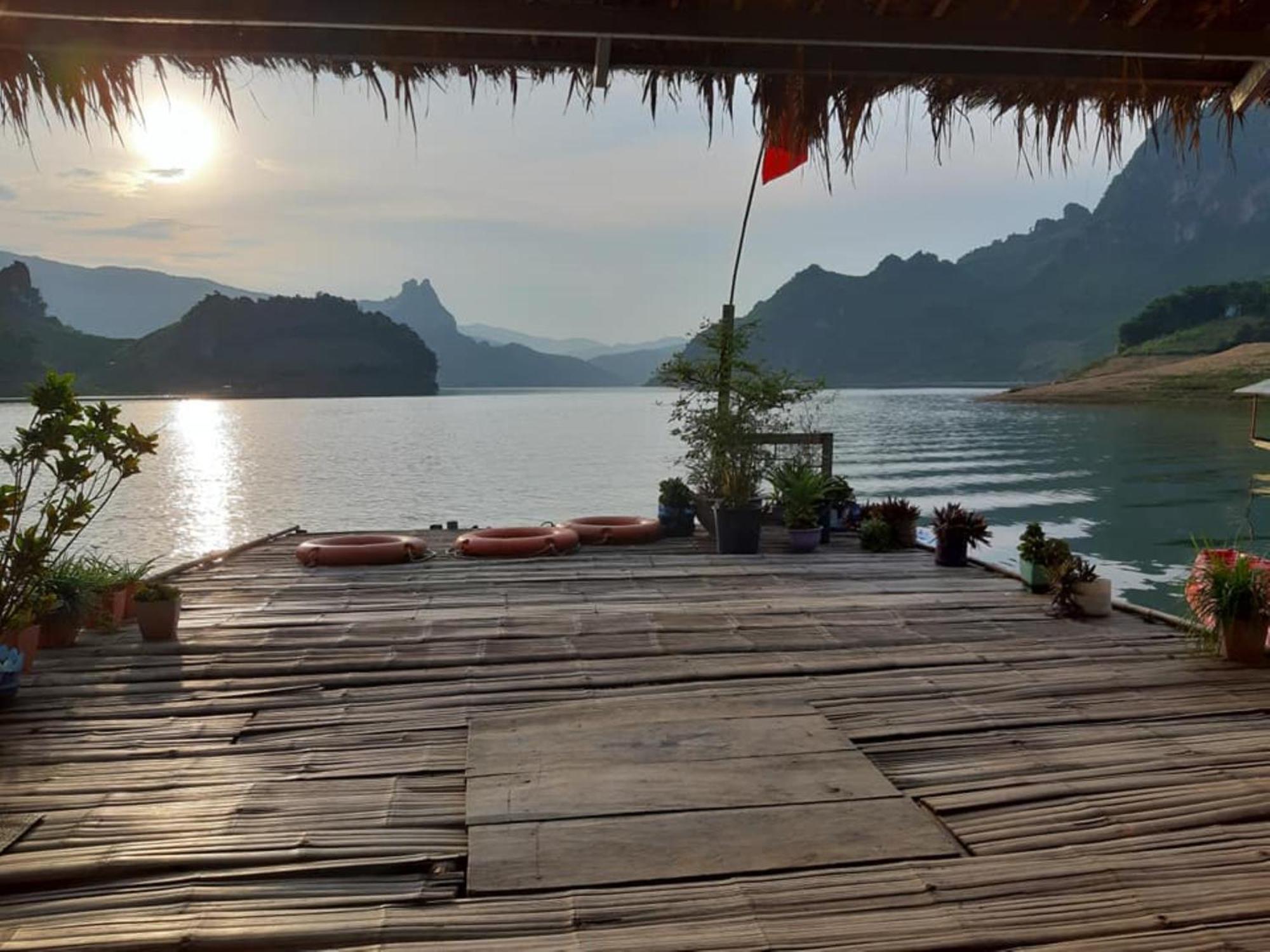 Muong Trai Homestay Son La Екстер'єр фото