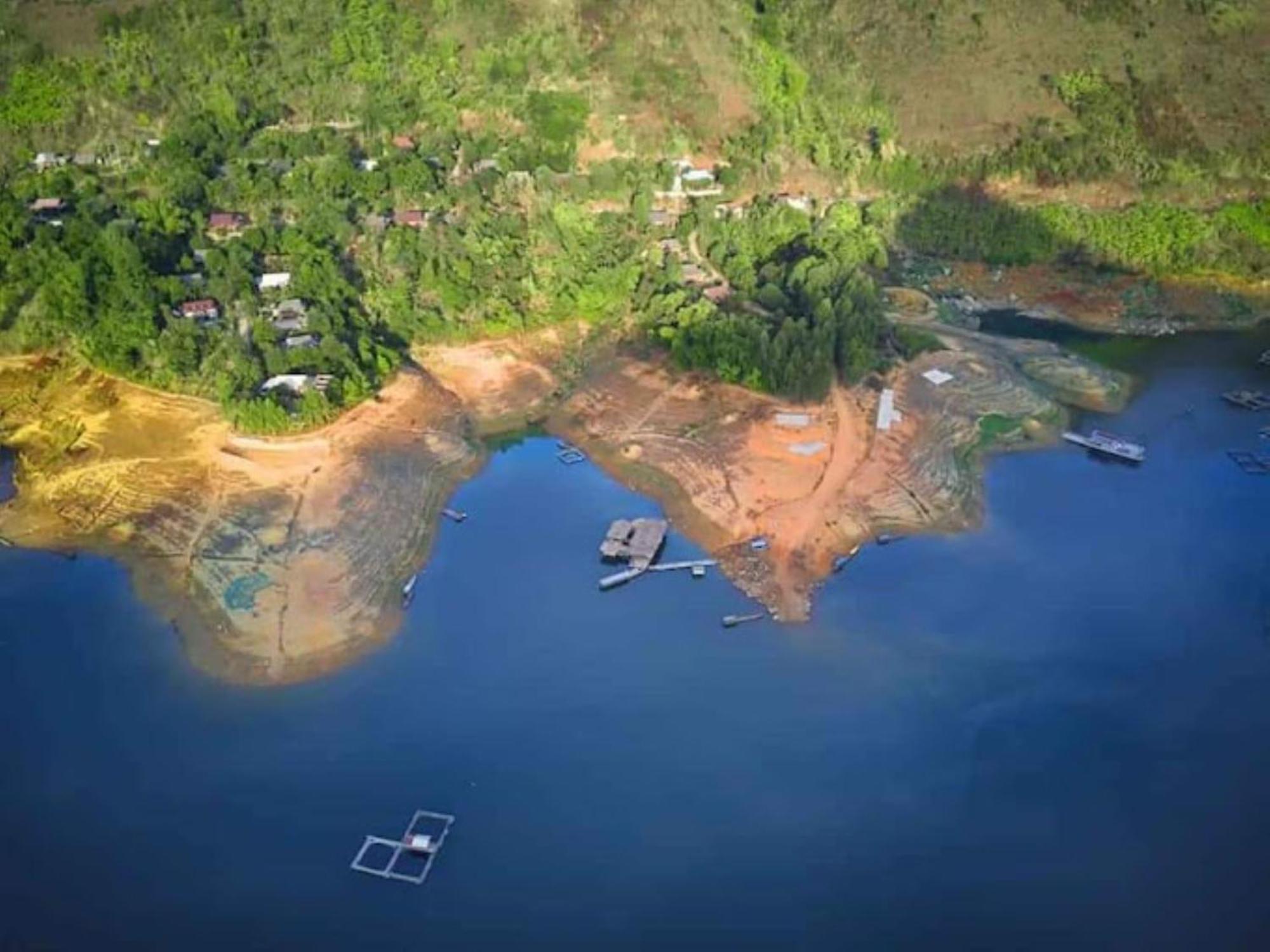 Muong Trai Homestay Son La Екстер'єр фото