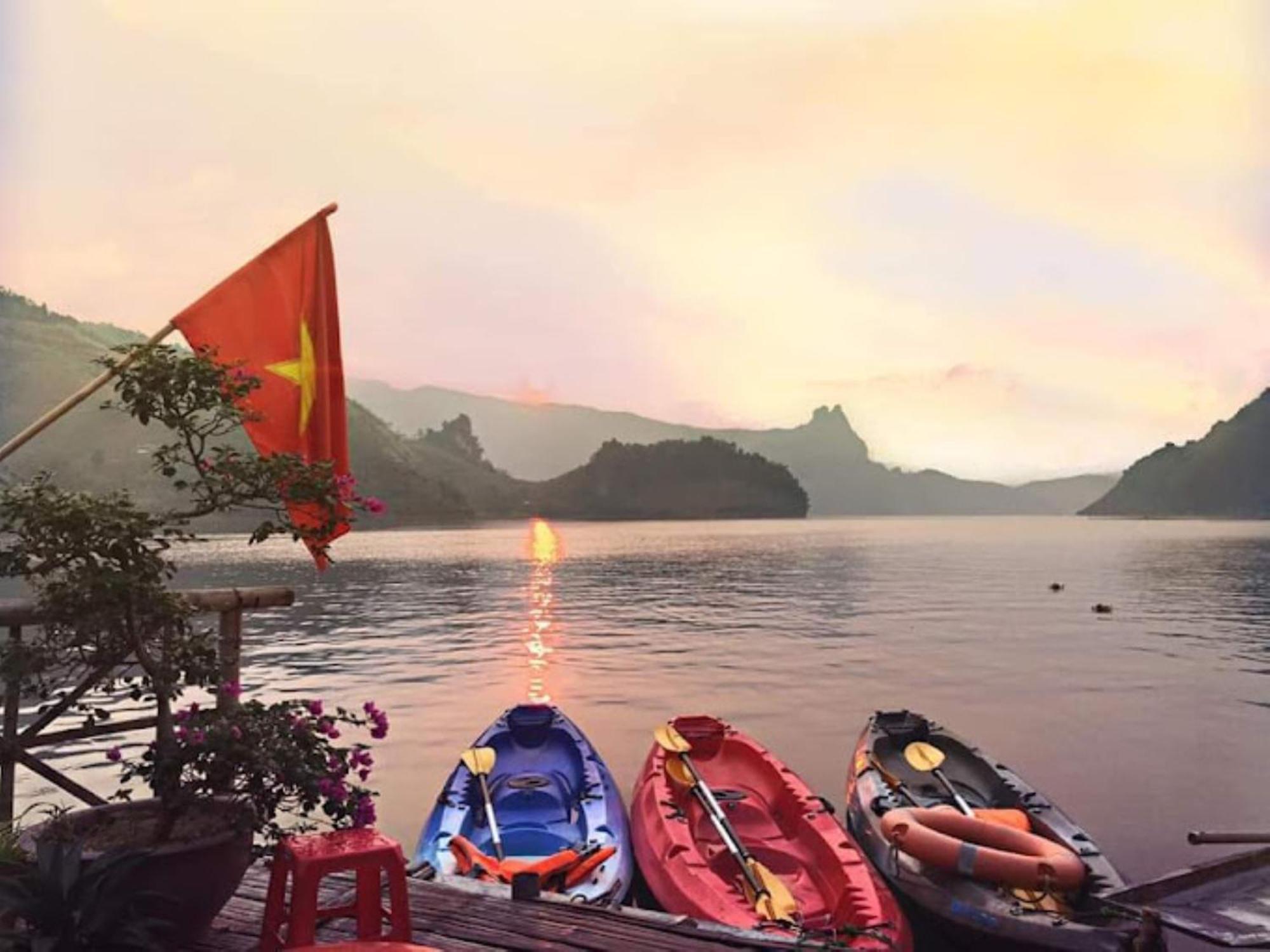 Muong Trai Homestay Son La Екстер'єр фото