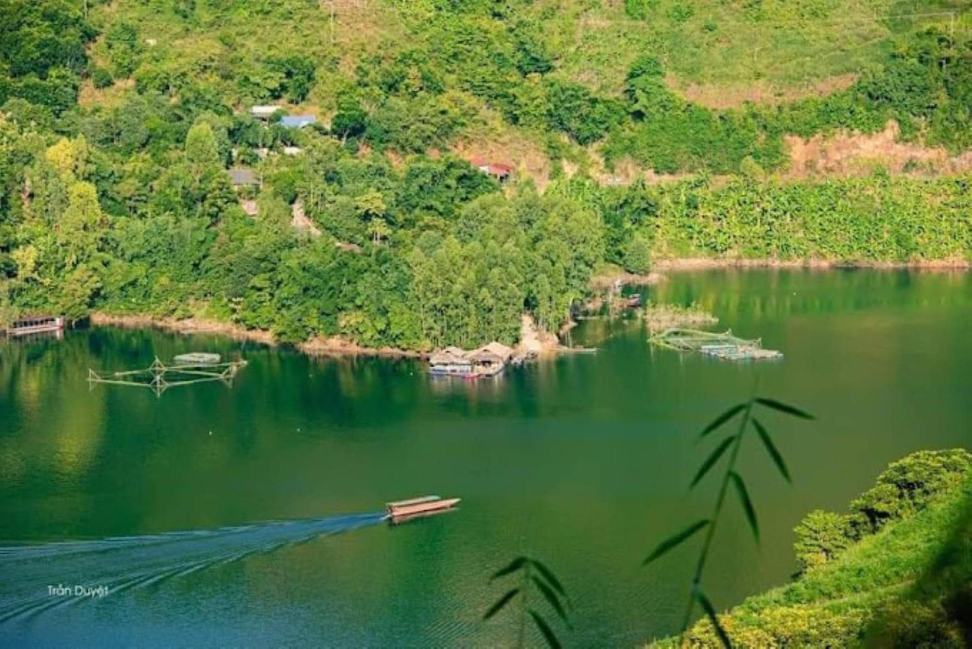 Muong Trai Homestay Son La Екстер'єр фото