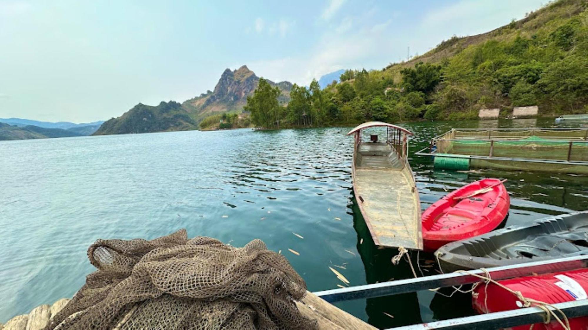 Muong Trai Homestay Son La Екстер'єр фото