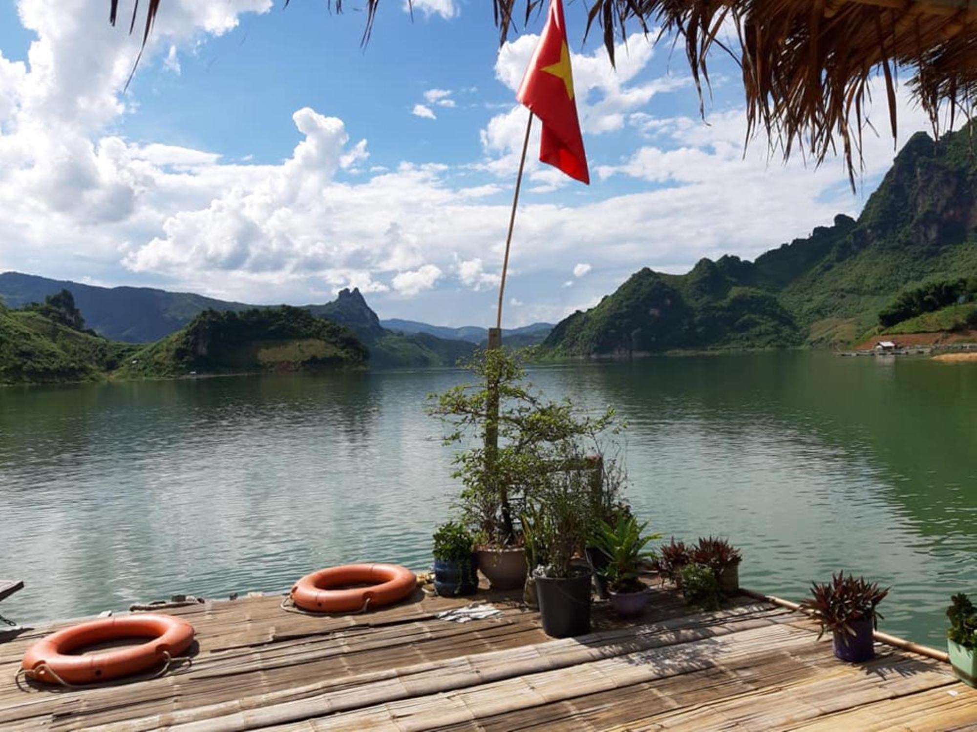 Muong Trai Homestay Son La Екстер'єр фото