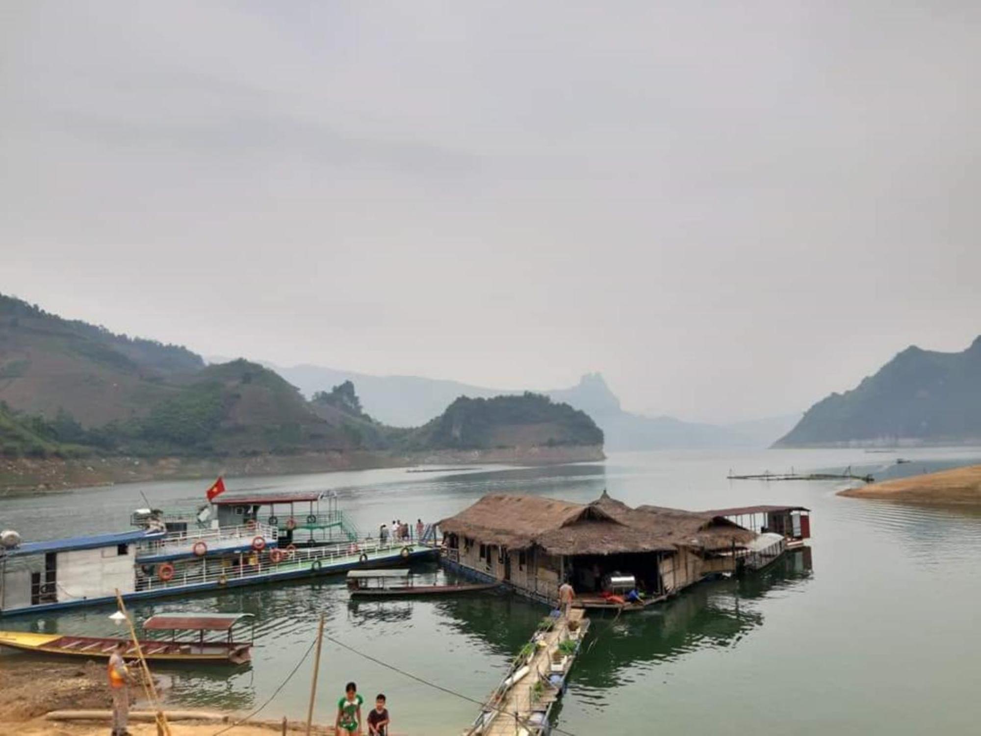Muong Trai Homestay Son La Екстер'єр фото