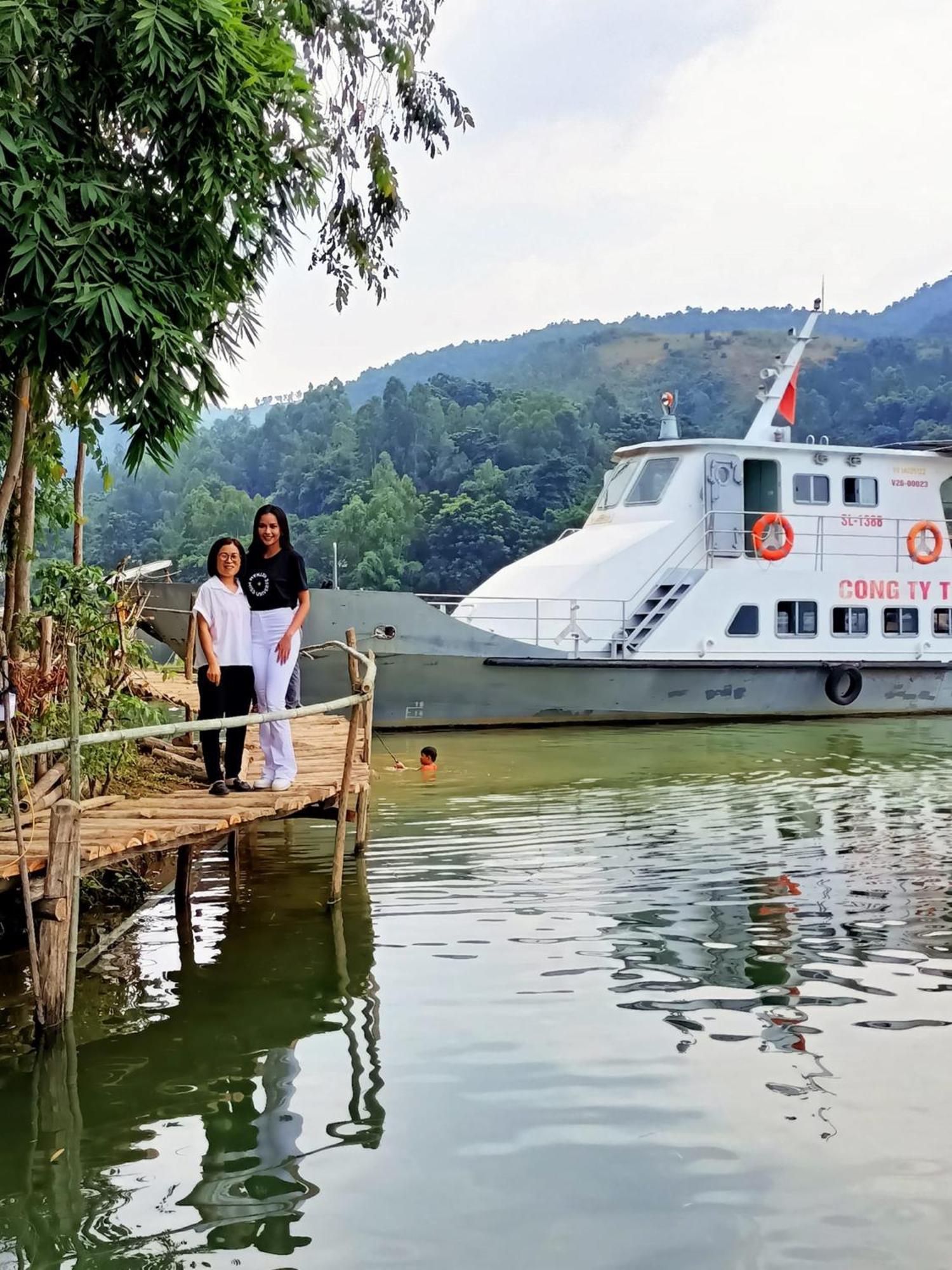 Muong Trai Homestay Son La Екстер'єр фото