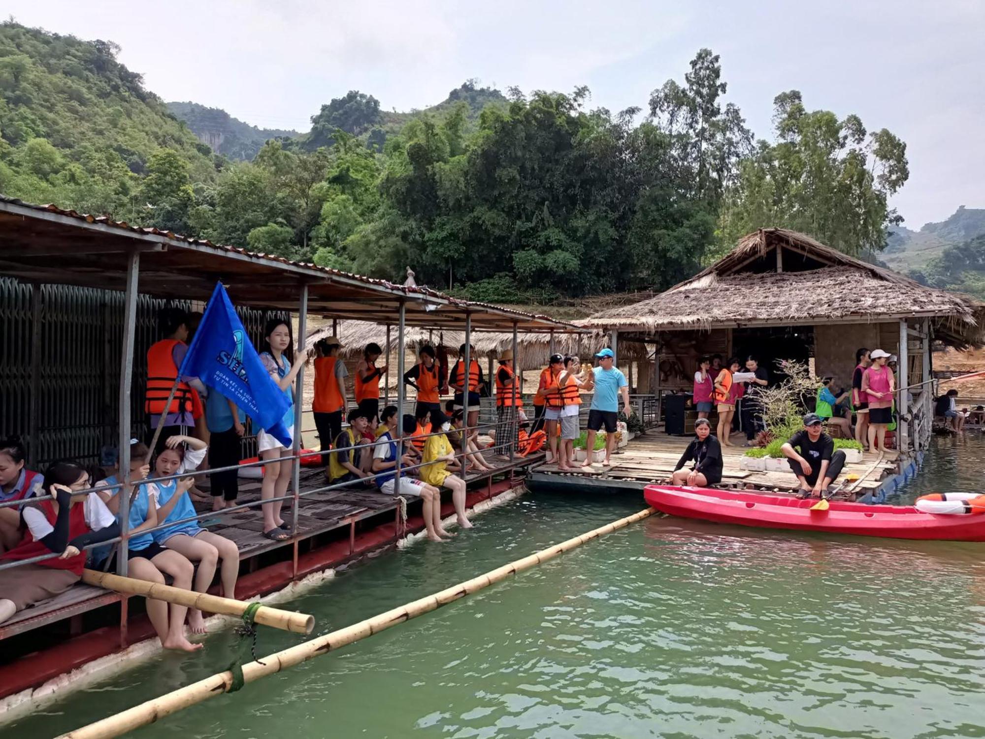 Muong Trai Homestay Son La Екстер'єр фото
