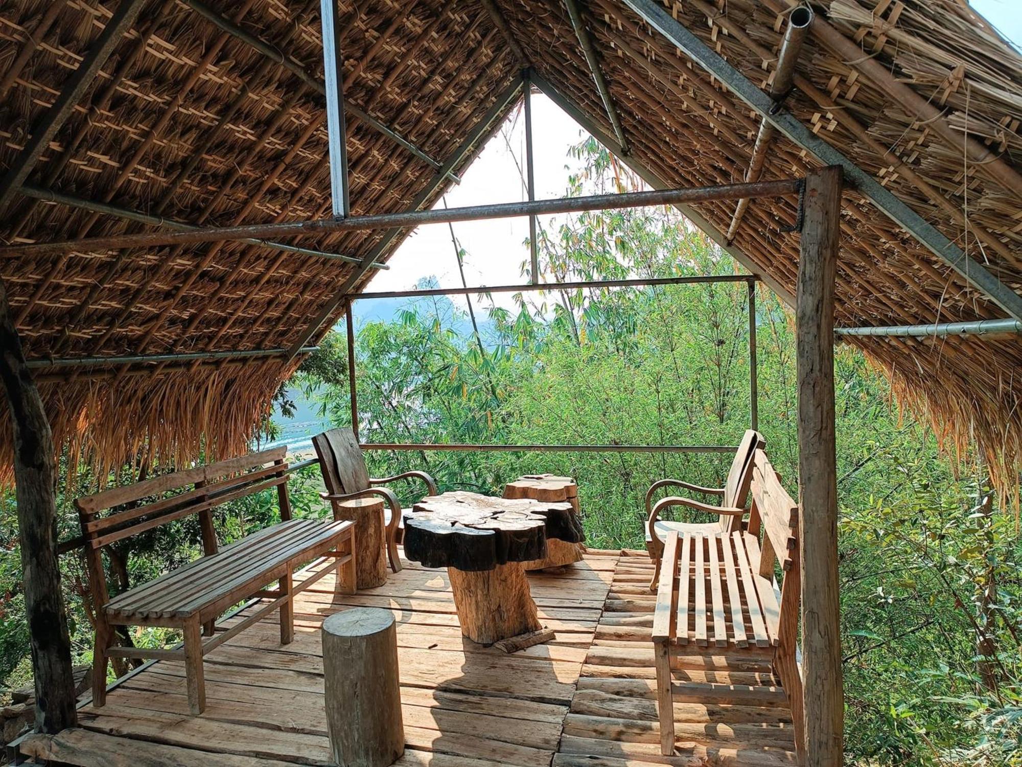 Muong Trai Homestay Son La Екстер'єр фото