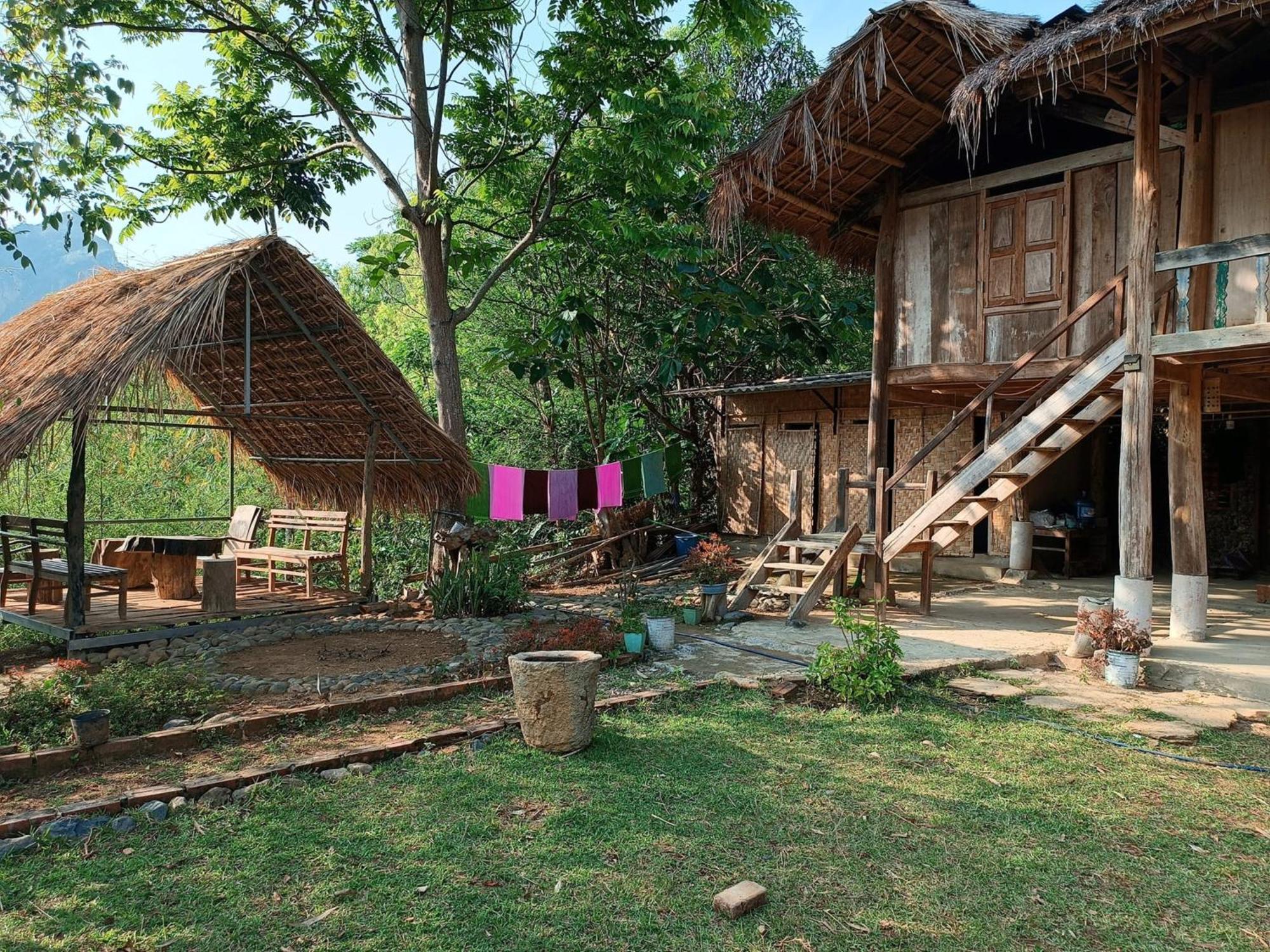 Muong Trai Homestay Son La Екстер'єр фото