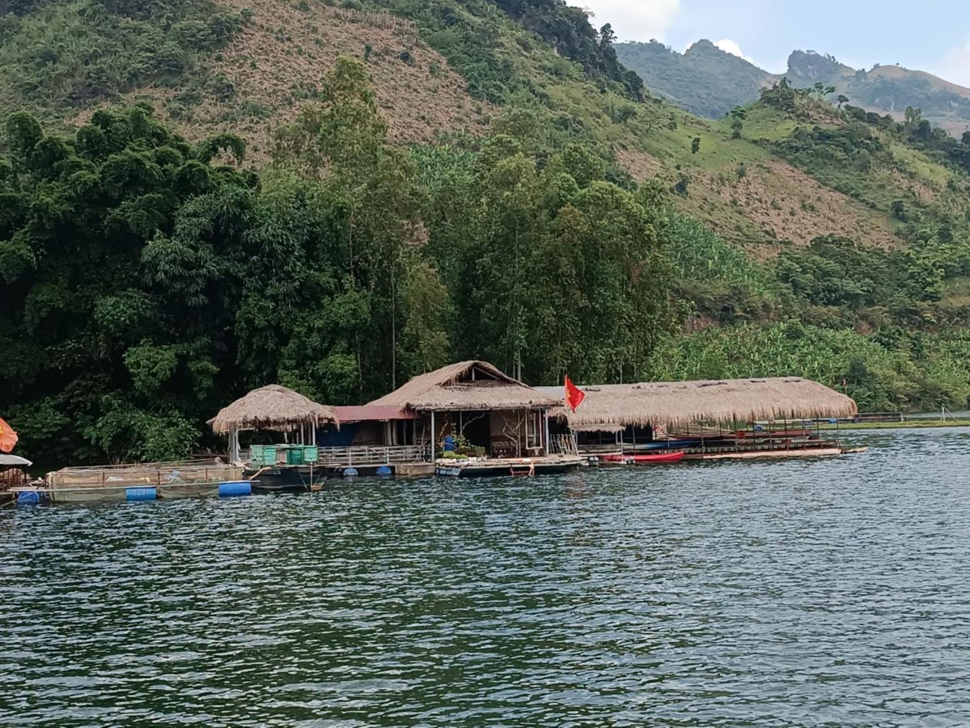 Muong Trai Homestay Son La Екстер'єр фото