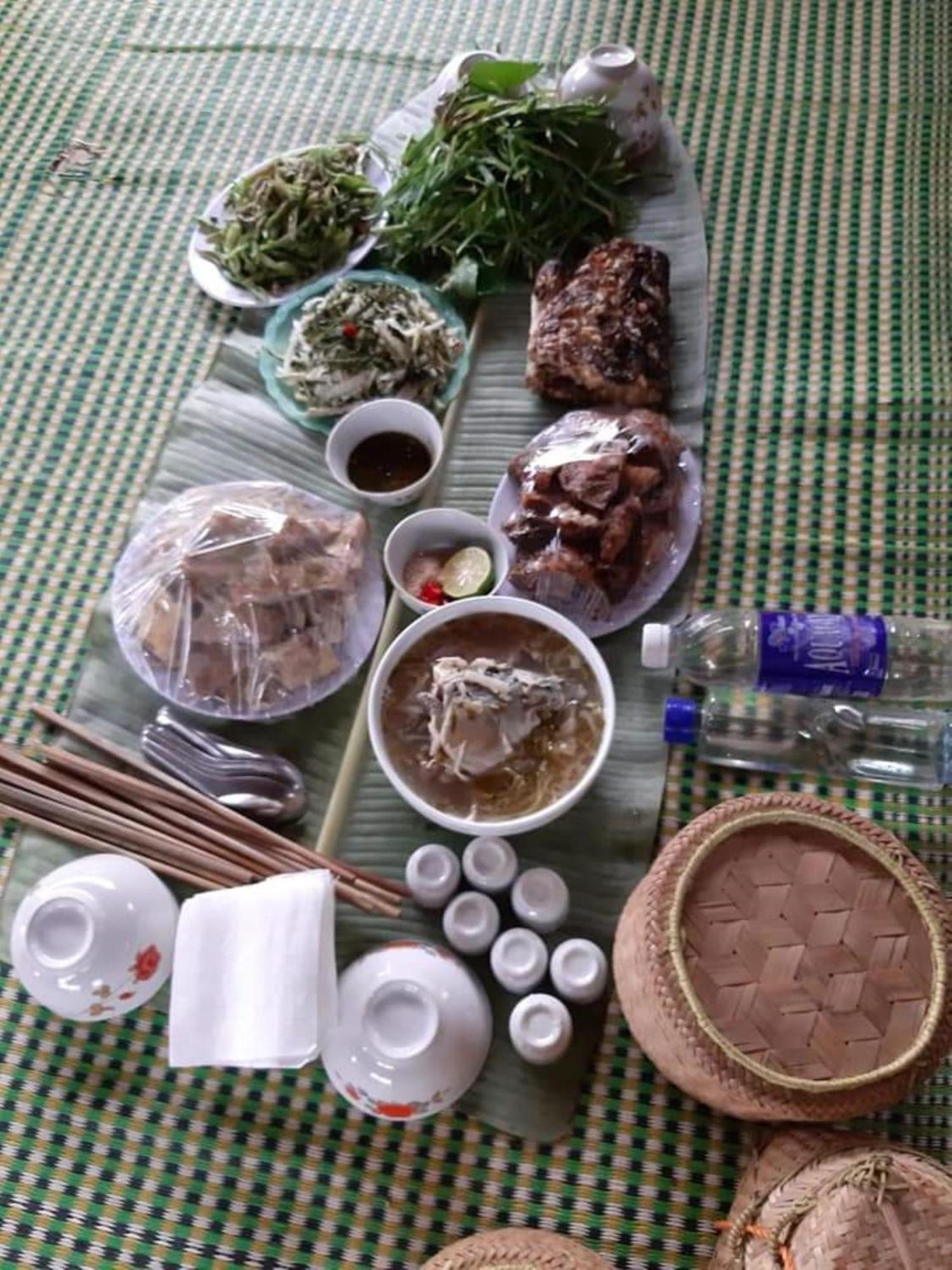 Muong Trai Homestay Son La Екстер'єр фото
