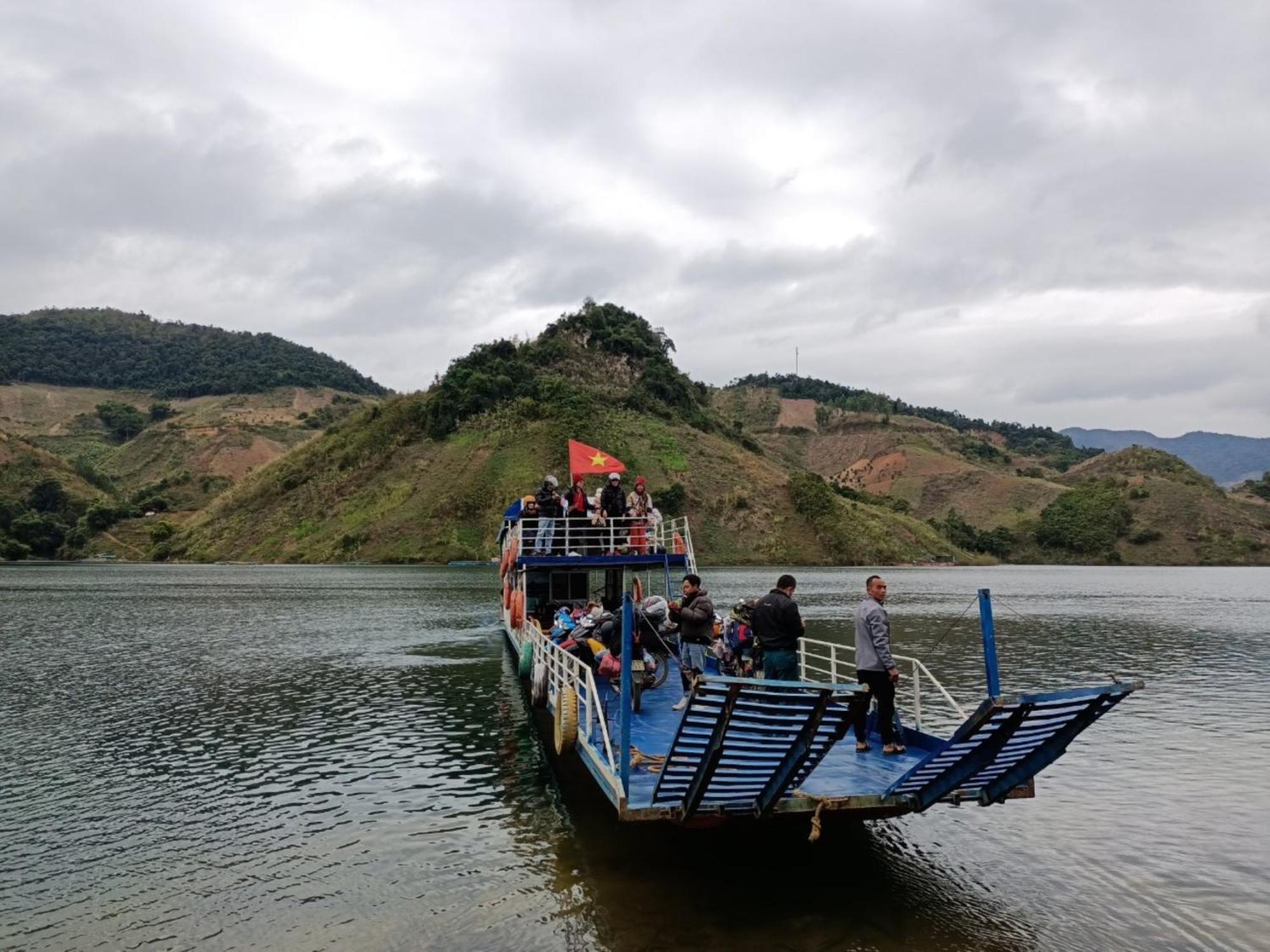 Muong Trai Homestay Son La Екстер'єр фото