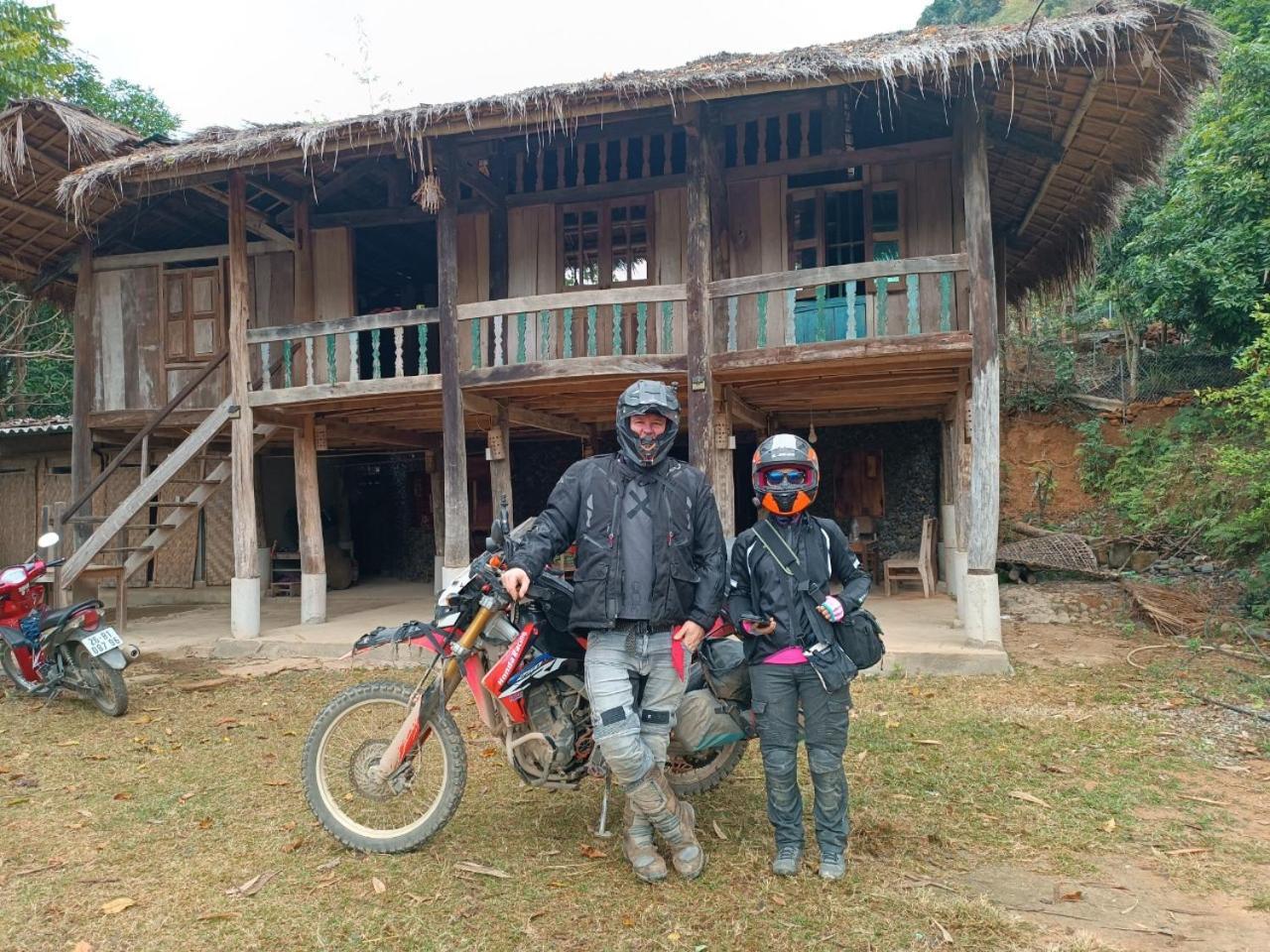 Muong Trai Homestay Son La Екстер'єр фото